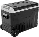 Euhomy Volt Refrigerator, 53QT(50L) Electric Cooler, Portable Freezer 12V/24V New. Price: $179.99.