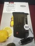 Roadpro 12V 13.5-OUNCE Smart Pot Ii RP5027S Electric Hot Travel Kettle Tea New. Price: $22.19.
