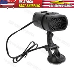 200W Electric Car Heater 3 Modes 12V Dc Heating Fan Defogger Defroster Demister New. Price: $25.65.