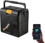 Bougerv Volt Refrigerator, 21QT Car Fridge, 20L Portable Freezer, -4 68 12/ New. Price: $208.99.