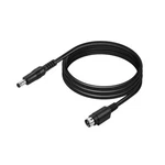Pngknyocn 18AWG 4 Pin Din Male To Dc 5.5 X 2.1MM Power Cable For Cctv New. Price: $18.21.