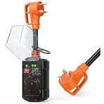 Vehiker 16000 Joules-rv Surge Protector 30 Amp, Power Voltage Protectio New. Price: $52.28.