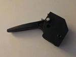 Open Box Eskimo 4825 Ardisam Long Throw Trigger Ice Fishing Auger No Hardware New. Price: $20.00.