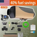 7KW Diesel Air Heater 12V With High Altitude Mode & Aviation Plug For Rvs Trucks New. Price: $89.00.