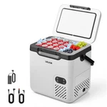 Vevor 12 Volt Refrigerator Portable Car Fridge Electric Freezer 19 Qt/ 18L New. Price: $164.90.