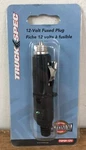Truckspec Roadpro 12-VOLT Fused Plug Platinum Trucker Series TSPSP-12V New. Price: $14.99.