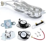 Dryer Heating Element For Whirlpool WED9270XW2 WED7300XW0 WED9150WW1 WED9500TW3 New. Price: $37.99.