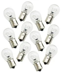 Lot Roadpro RP-1156 Heavy Duty Auto Bulbs Single Filament 12V Pack New. Price: $20.95.