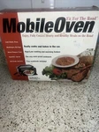 Super Rare Vintage Mobile 12V Dc Portable Oven Fit For The Road Open. Price: $89.00.
