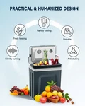Subsun Electric Cooler Warmer With Handle 32QUART (30 L) Portable Premium New. Price: $136.67.