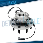 Front Wheel Bearing And Hub Assembly For 2006 2007 2008 Dodge Ram 1500 4X4 8-LUG New. Price: $97.69.