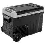 Euhomy 12 Volt Refrigerator, 37QT(35L) Electric Cooler, Quarts (single Zone) New. Price: $284.67.