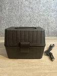 Koolatron Heating Lunch Box Oven Black 12-VOLT Stove LBS-01 Cooking Trucking Used. Price: $19.99.