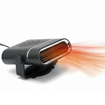Pack Car Heater, 12V 150W Portable Plug In Cigarette Lighter Fast Open. Price: $23.70.