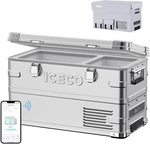 Iceco APL35 12 Volt Car Refrigerator Secop Compressor -4 68 For Rv With Cover New. Price: $868.00.