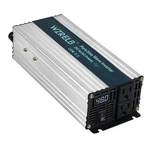 Wzrelb 600W 48VDC To 110V120V Ac Pure Sine Wave Power Inverter Home Rv Camp. Price: $81.90.