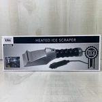 Heated Ice/snow Scraper For Auto/winter Vehicles W/led Light 12 Volt-great Gift New. Price: $6.00.
