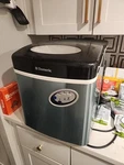 Dometic HZB-15S Ice Maker Powered 115V Indoor Countertop Outdoor Portable Used. Price: $249.99.