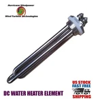 Dc Water Heater Element 24 Volt 600 Watt For Wind Generator Turbine Solar Energy New. Price: $26.05.