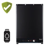 Smad 12V/110V/GAS Compact Refrigerator 2.1 Cu.ft Mini Fridge 3 Way Motorhome Rv New. Price: $489.00.