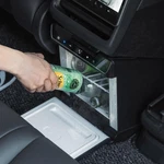 Akwing Car Refrigerator For Tesla Model Y Juniper, Rear Center Console Fridge... New. Price: $348.00.