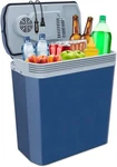 Ivation 24L Electric Cooler & Warmer Portable Car Fridge With Handle For Camping Used. Price: $51.13.