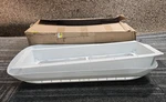 (qty 2) Dometic Rv 9108556615 Refrigerator Roof Vent Polar White 3311236.00.PDF New. Price: $59.81.