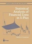 Statistical Analysis Of Financial Data S-plus By Ren? Carmona (english) Paper Brand. Price: $115.82.