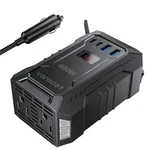 400W Car Power Inverter Dc 12V To 110V Ac With Pd 30W/15W Usb C+2*US... New. Price: $47.89.
