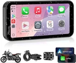 Carpuride W603 Wireless Portable Motor Stereos Carplay Android Auto Bt Audio Gps New. Price: $159.00.