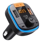 Bluetooth Fm Transmitter For Car - Baishun 5.0 Adapter PD20W+QC3.0 ... New. Price: $19.37.