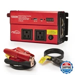 Twing Car INVERTER12V Dc To 110V Power Inverters For Vehicles Watt New. Price: $139.52.