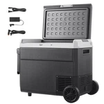 Uimoso 12V Portable Car Freezer 63.4QT Electric Cooler For Outdoor Camping New. Price: $267.99.