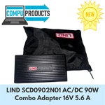 Lind SCD0902N01 Ac/dc 90W Combo Adapter 16V 5.6 For Panasonic Toughbooks New. Price: $25.00.