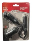 Roadpro 12-VOLT Outlet Cigarette Lighter Adapter With Short Cord RPPS-223 New. Price: $16.99.