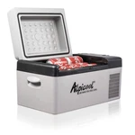 Portable Compressor Fridge Freezer 21 Quart 20L 12V 24V 110V Alpicool C20 Home New. Price: $259.99.
