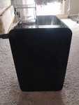 Mini Thermoelectric Cooler/warmer White A/c & Car Cord Home Travel Camping New Open. Price: $50.00.