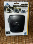 Nip Peak-auxillary HEATER-FAN-DEFROSTER-12-VOLT-POWER Windows Quickly! New. Price: $18.00.
