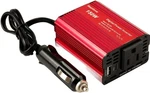 150W Red Car Power Inverter 12V To 110V Ac Converter Vehicle Adapter New. Price: $29.15.