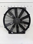 Flex-a-lite 116 24V Electric Radiator Fan Universal Puller Pusher Ultra Thin New. Price: $95.00.