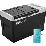 Euhomy 12 Volt Refrigerator, 26QT25L Compressor Electric Cooler App Control, ... New. Price: $317.63.