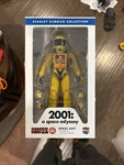 Medicom Toy Mafex 035 Space Suit Yellow VER.2001:A Sapce Odyssey Figure Us Selle New. Price: $110.00.