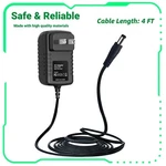Ac Adapter Fits For 6V TY557898RE Costway Electric Kids Ride On Charger New. Price: $7.19.