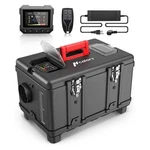 Hcalory 8KW Diesel Air Heater All-in-one 110V Ac & 12V Dc Support With Altitu... New. Price: $282.59.