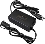 Astroai Ac To Dc Converter, 15A/180W/8.25FT/110V 12V Car Cigarette New. Price: $81.23.