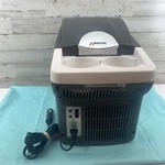 EL6206 - Quart 12V Portable Electric Cooler/warmer For Car, Truck, Suv, Rv, Used. Price: $59.99.