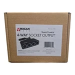 Wagan 4-WAY 12V Dc Plug Cigarette Lighter Socket Extender Vehicle Auto Car Truck New. Price: $18.99.
